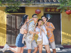 Bản đồ 26 điểm tham quan tiêu biểu Khu phố cổ Hội An