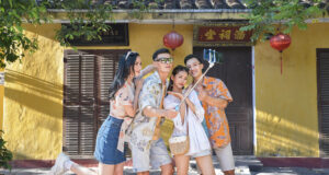 Bản đồ 26 điểm tham quan tiêu biểu Khu phố cổ Hội An