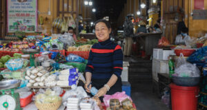 Những khu chợ lớn nhất ở Hội An