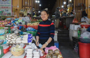 Những khu chợ lớn nhất ở Hội An