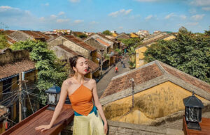 Mê mẫn những toạ độ cực “chill” dành cho giới trẻ ở Hội An
