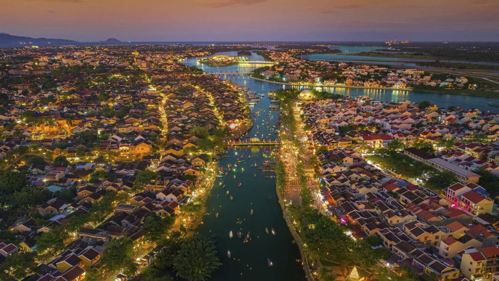 Phố cổ Hội An 6