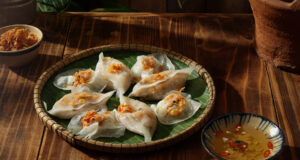 Bánh bao – bánh vạc Hội An: Món bánh nhỏ mang dấu ấn tinh tế của phố cổ
