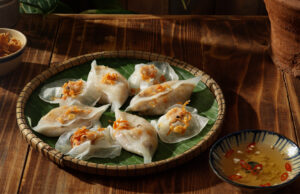Bánh bao – bánh vạc Hội An: Món bánh nhỏ mang dấu ấn tinh tế của phố cổ
