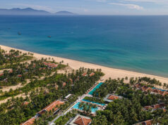 Không gian xanh ở Hội An – Khi khu nghỉ dưỡng trở thành một “khu vườn” của cảm xúc