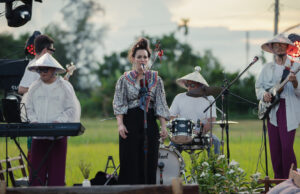 Giải trí hiện đại theo cách rất Hội An