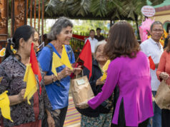 Lễ hội gắn liền với nghề, làng nghề truyền thống ở Hội An