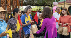 Lễ hội gắn liền với nghề, làng nghề truyền thống ở Hội An