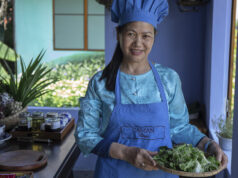 Những món ăn lấy cảm hứng từ nguyên liệu thiên nhiên của địa phương tại Hội An