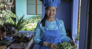 Những món ăn lấy cảm hứng từ nguyên liệu thiên nhiên của địa phương tại Hội An