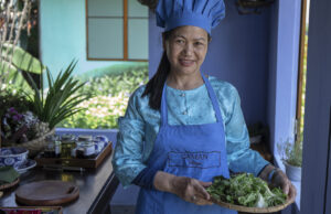 Những món ăn lấy cảm hứng từ nguyên liệu thiên nhiên của địa phương tại Hội An