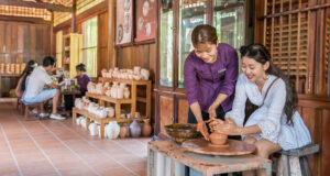 Workshop Hội An – Hành trình trải nghiệm những giá trị xanh