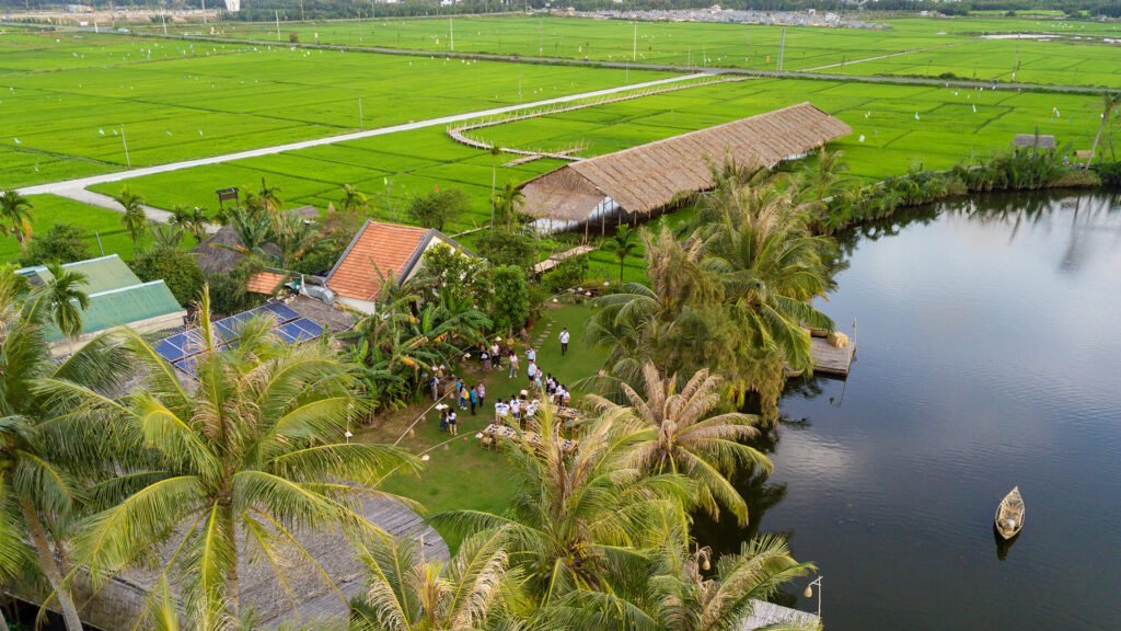 Du lịch xanh Hội An 3