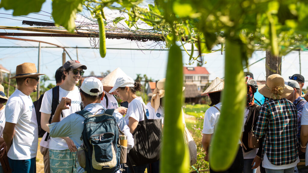 Du lịch xanh Hội An 7