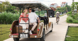 Phương tiện di chuyển khi tham quan Hội An