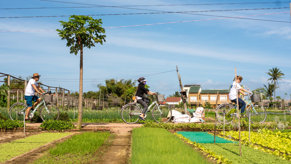 Du lịch xanh Hội An