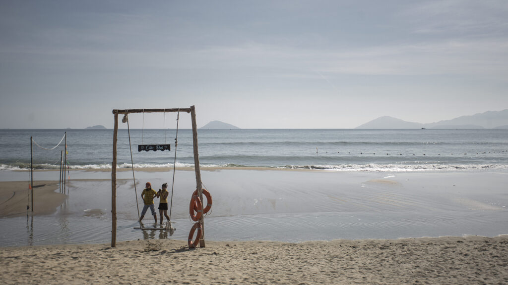 Top 5 bãi biển Hội An 7