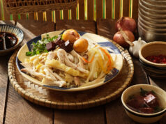 Truy tìm con đường nhiều quán cơm gà nổi tiếng nhất Hội An